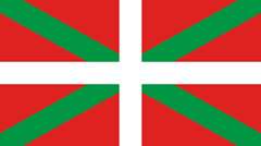 バスクのシンボル「イクリニャ」